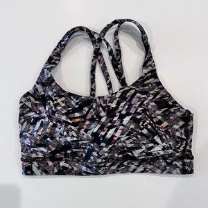 LuLuLemon Energy Bra - SIZE 8